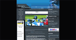 Desktop Screenshot of ozsuperkart.net